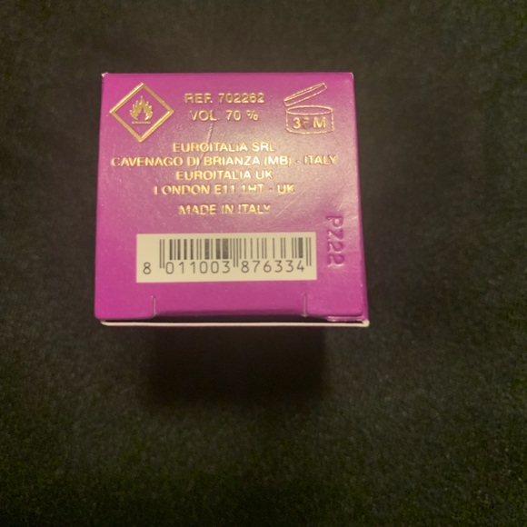 Versace Dylan Purple eau de Parfum 0.17 fl oz Travel Size Bottle NWT - Picture 2 of 2